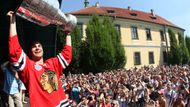 Kdo by si vsadil, že nejvíc rodáků má na olympijském turnaji Kladno, kam v létě Michael Frolík přivezl ukázat Stanley Cup, ten by o své peníze přišel. Rodilých Kladeňanů je na české soupisce šest, ...