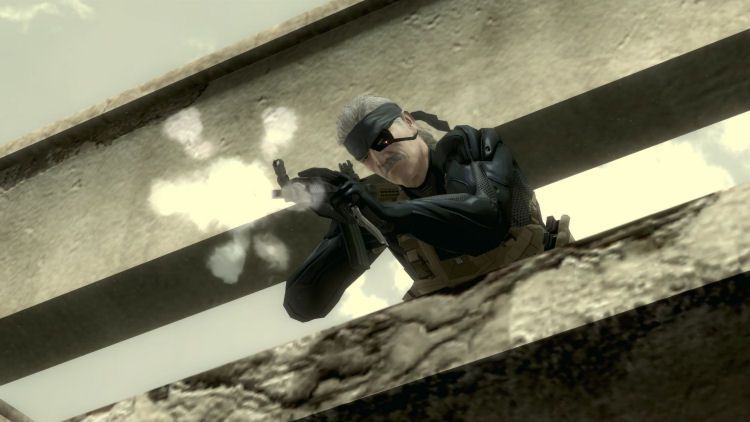 Metal Gear Solid 4: Guns of the Patriots