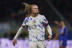 Neuvěřitelné, hlesl Haaland. Mašina na góly tuší, že je to začátek něčeho velkého