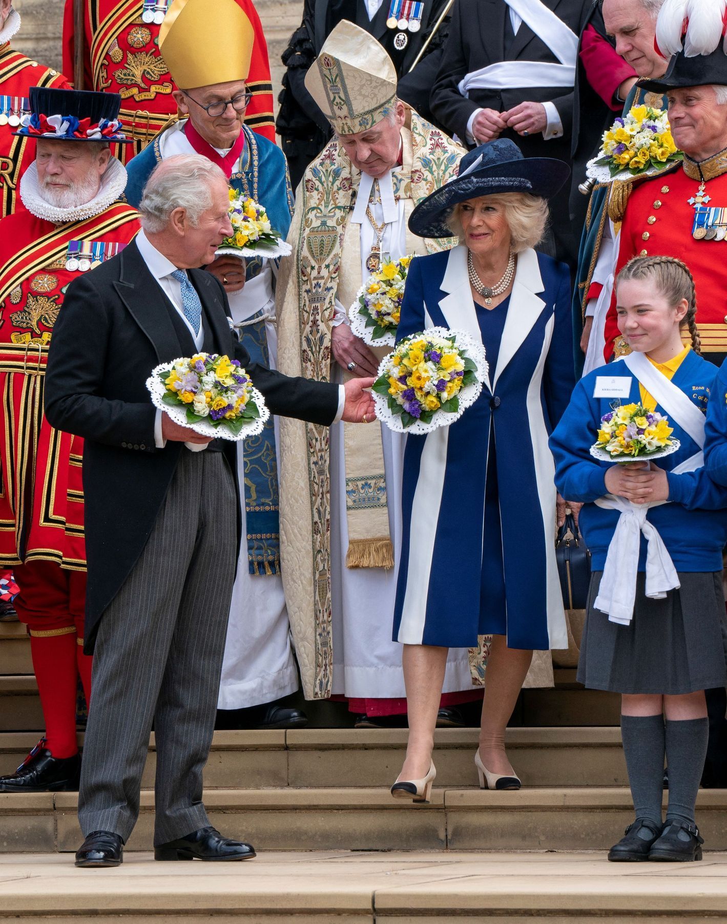 velikonocni bohosluzba, zena