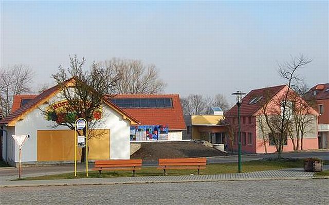 Moštárna v Hostětíně