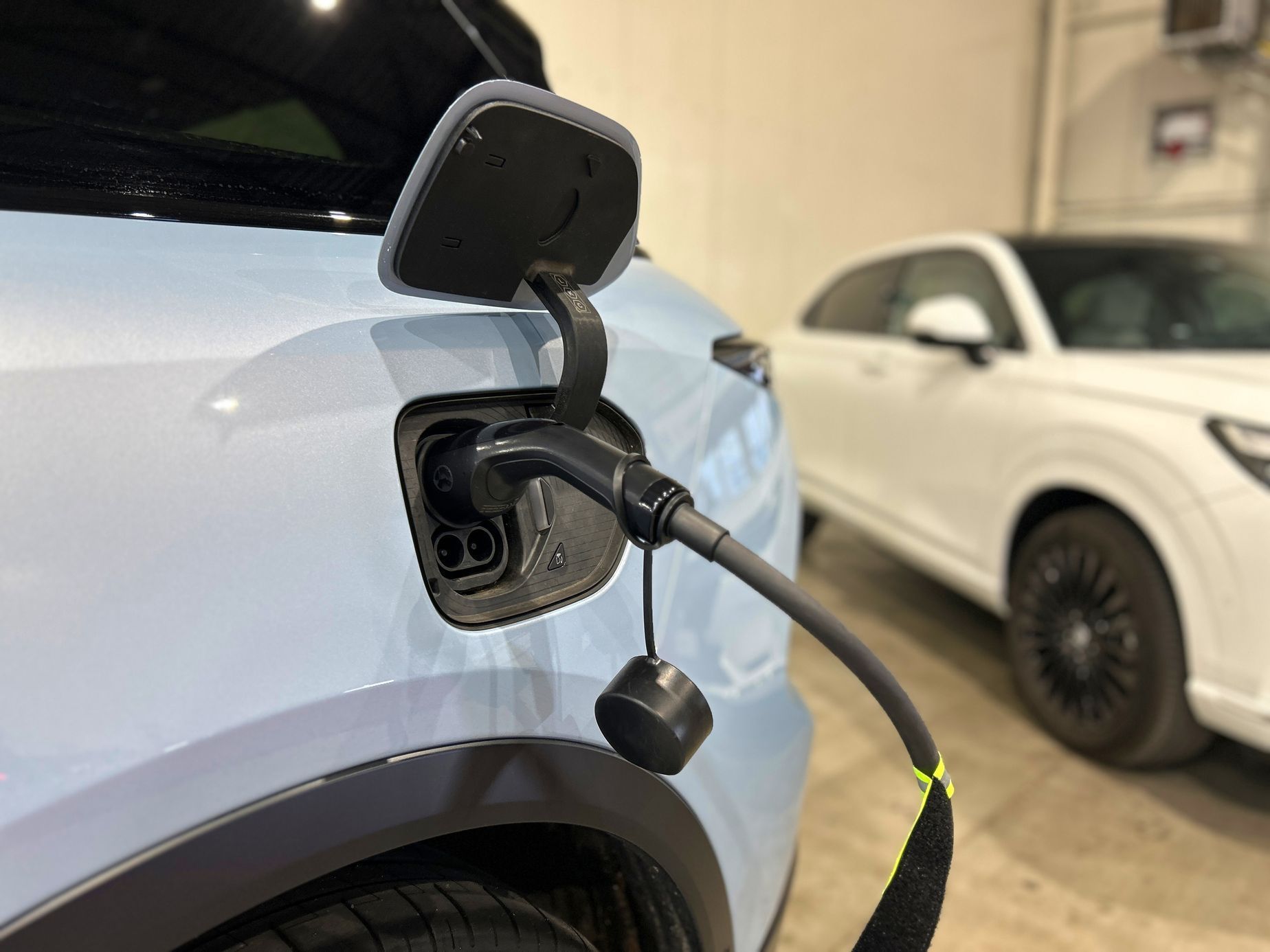 Cario, NIO, čínská auta, autosalon, elektromobil, eSalon