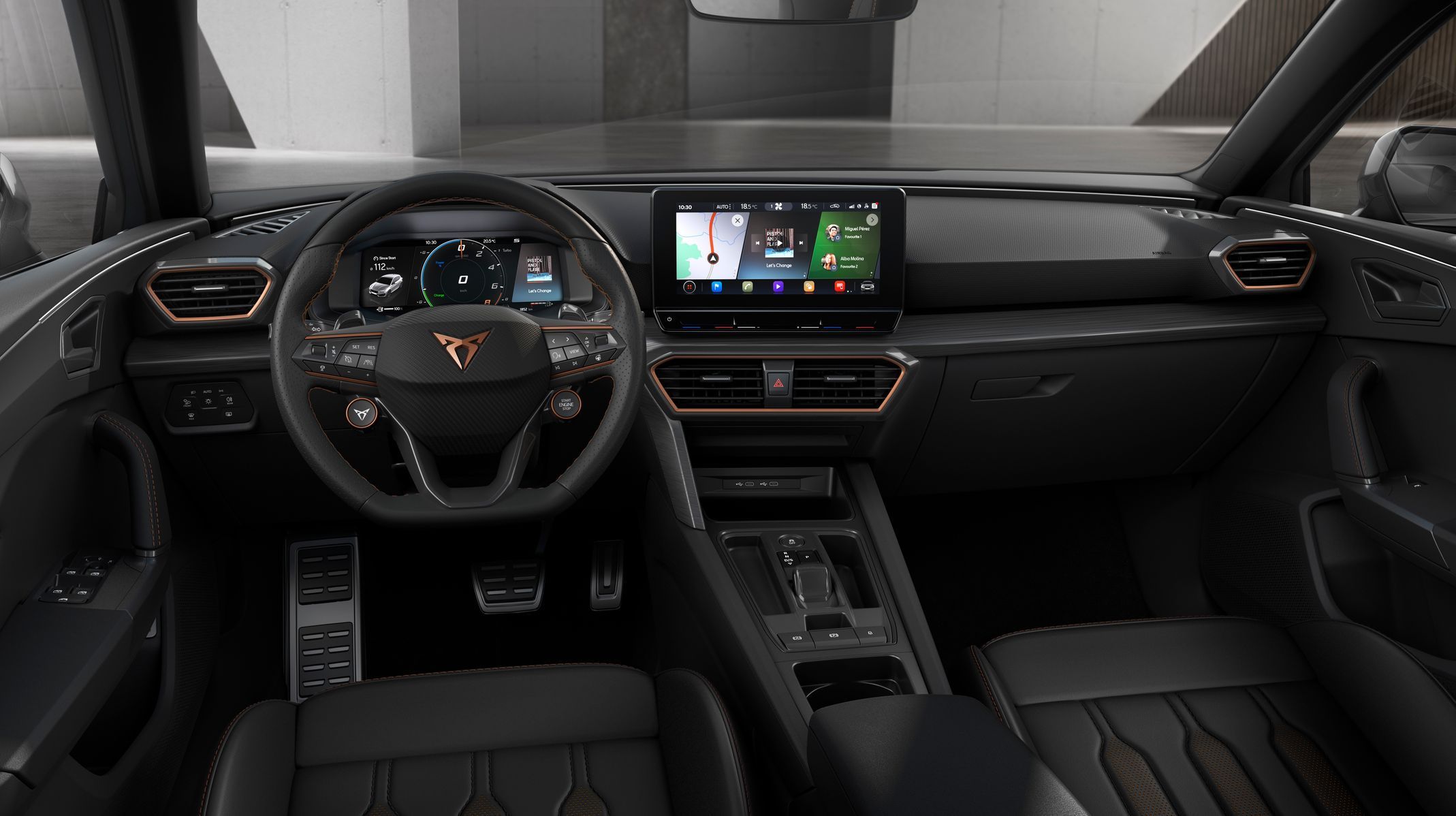 Cupra Leon