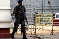 Srí Lanka nutně potřebuje katy, stávající dali výpověď