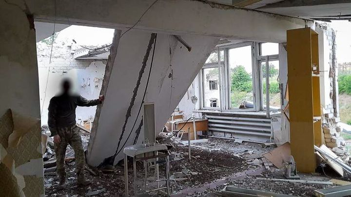 Čeští vojáci na Ukrajině: Se smrtí počítáme. Vůle nám nechybí, válka může trvat roky; Zdroj foto: Marek Wiesner, Mise Ukrajina