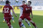 Fotbalová jednadvacítka porazila v přípravě Slovensko