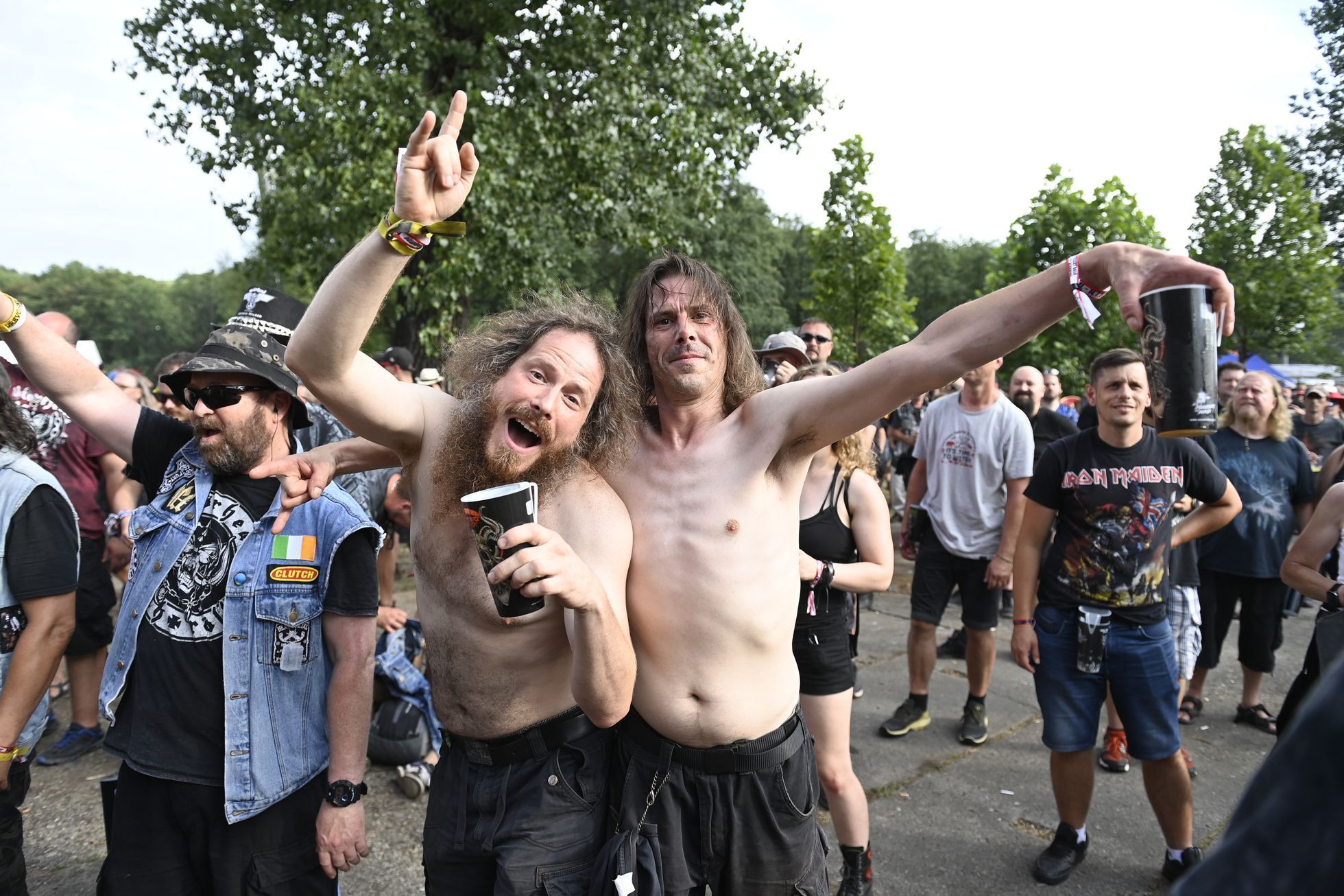 Masters of Rock 2024, festival