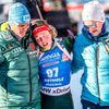 biatlon, SP 2018/2019, sprint v Anterselvě