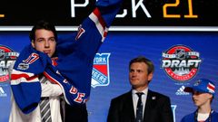 Filip Chytil, draft NHL 2017