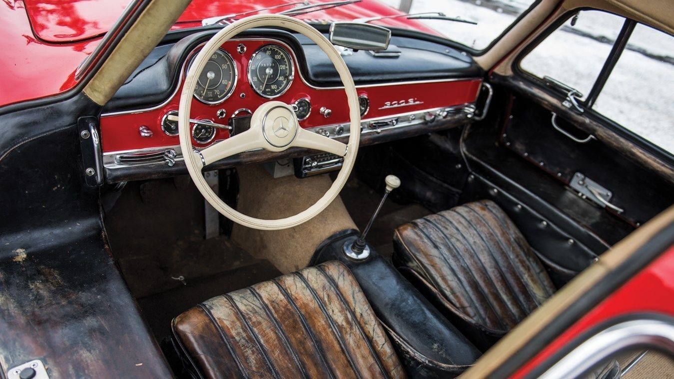 Mercedes-Benz 300SL