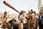 V bojích v Jemenu přišlo o život patnáct povstalců