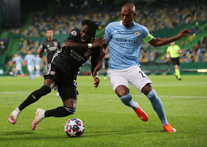 Manchester City - Olympique Lyon