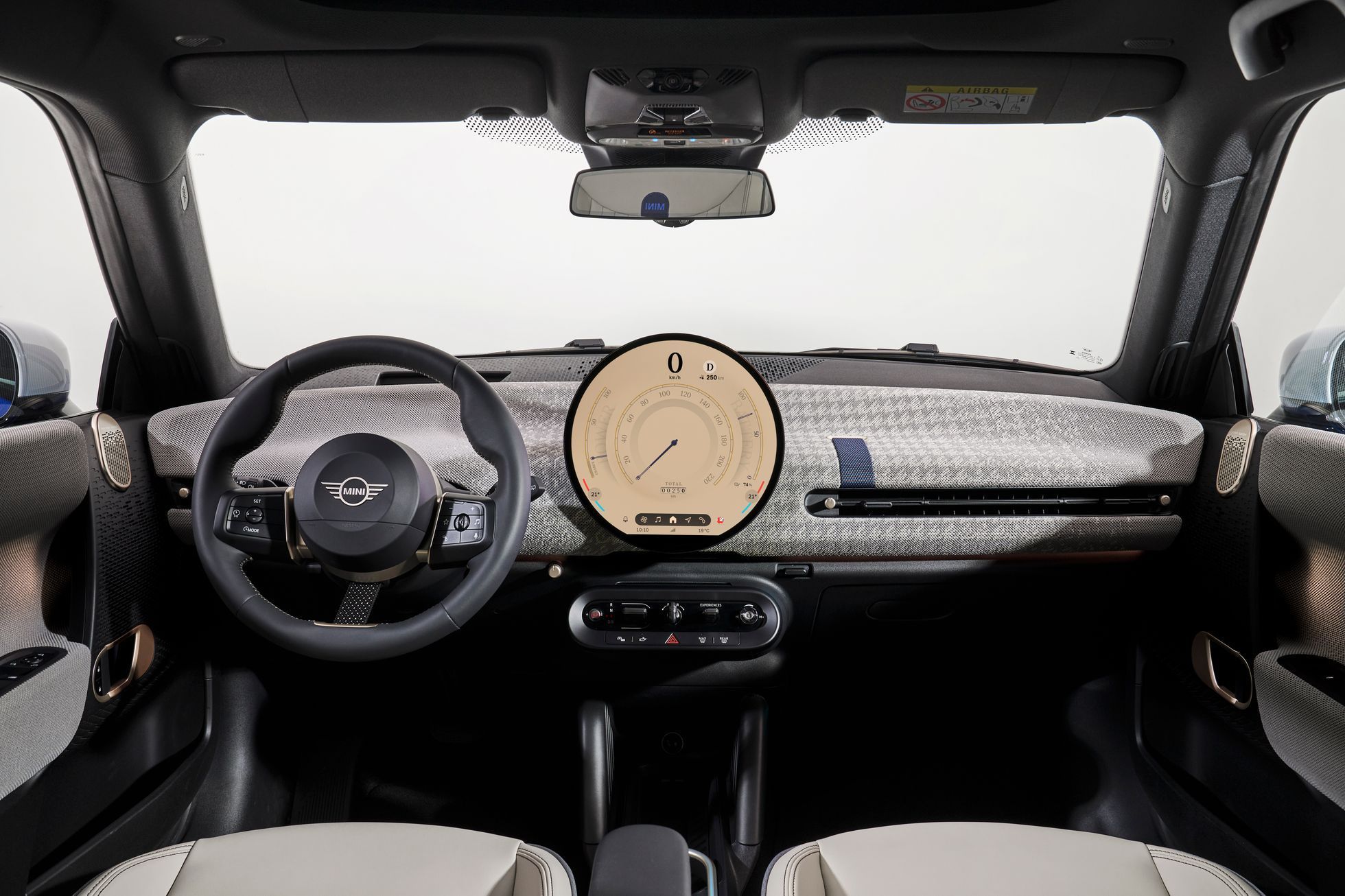 Mini Cooper nová generace embargo 1. září