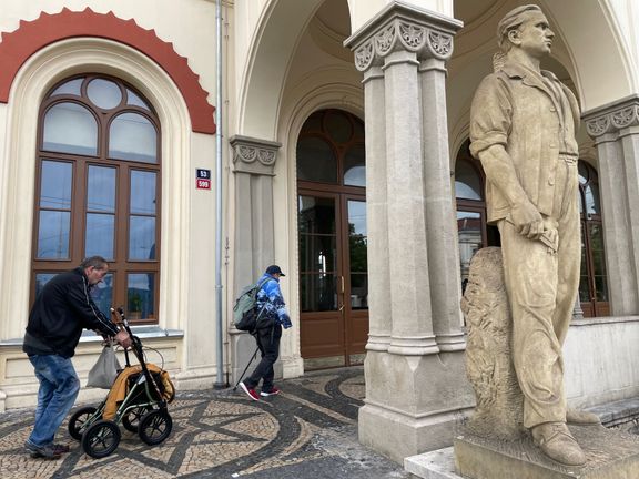 Zrekonstruované nádraží v Teplicích vyšlo zatím na 325 milionů.