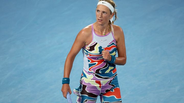 Azarenkovou srazila v Ostravě úzkost. Soucítí s Djokovičem, i ji obviňovali ze lži; Zdroj foto: Reuters