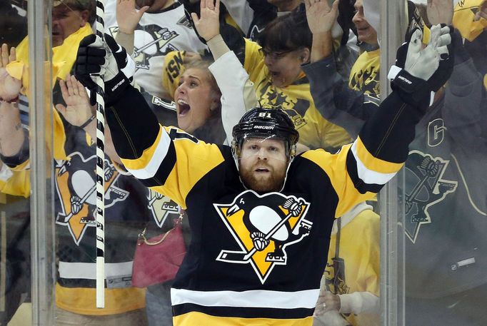 Phil Kessel v play off 2016