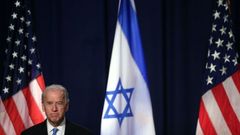 Joe Biden Izrael USA