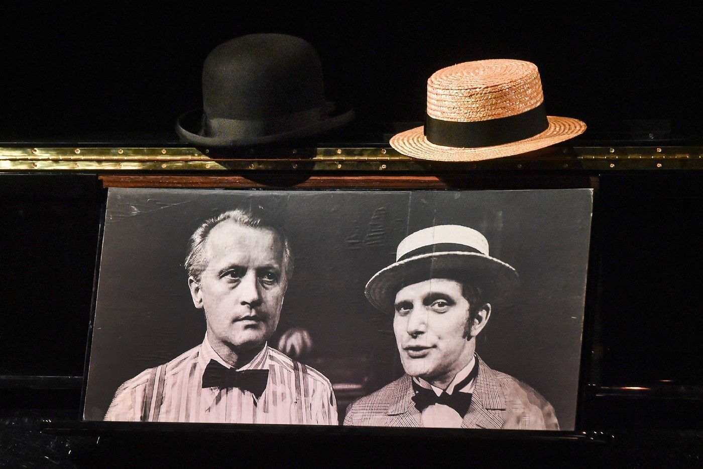 Jonáš a tingl-tangl, Divadlo 12