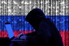 Rusko hackeři útoky ilu