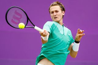 Sebastian Korda, Queen's Club 2023