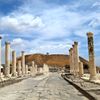 Izrael, Jeruzalém, Akra, cestopis