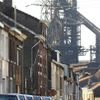 Fotogalerie: Boj belgických ocelářů proti propouštění