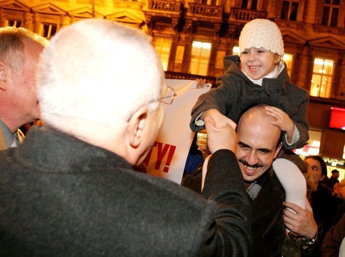 Fotogalerie - Václav Klaus