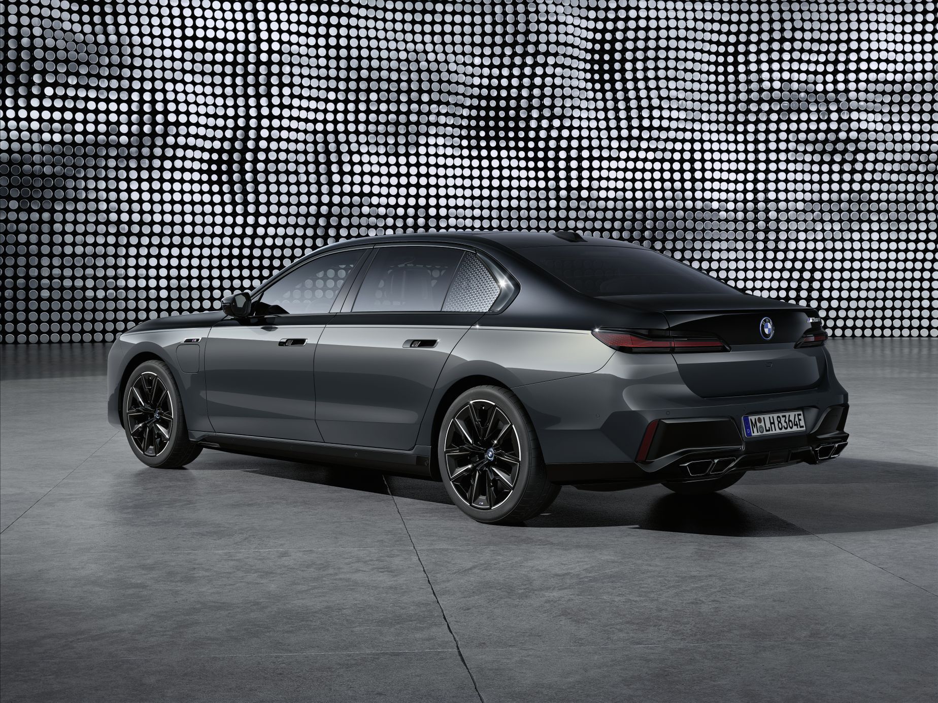 BMW řady 7 nová generace
