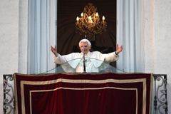 Papež Benedikt XVI. se objeví v květnu na Broadwayi