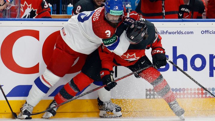 Hokejisté na příštím šampionátu vyzvou hráče Kanady i Slováky; Zdroj foto: Reuters