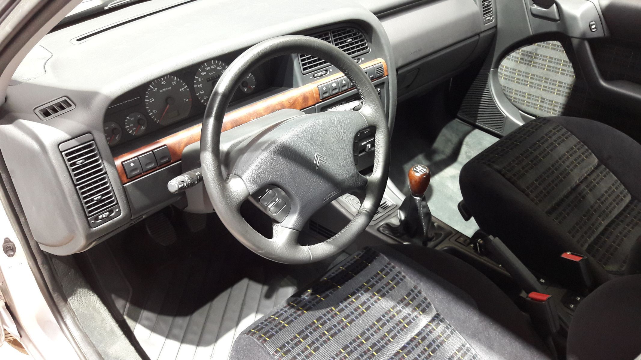 limuzíny Citroën