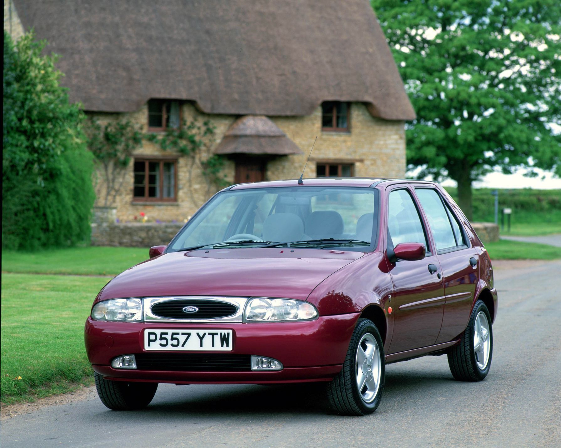 Ford Fiesta 1995