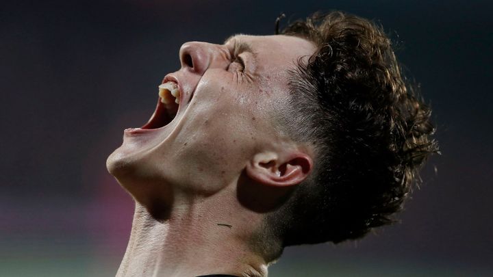 Nadšený Krejčí. Ve Wolves je prvním Čechem v historii, uvedli ho strhujícím videem; Zdroj foto: Reuters