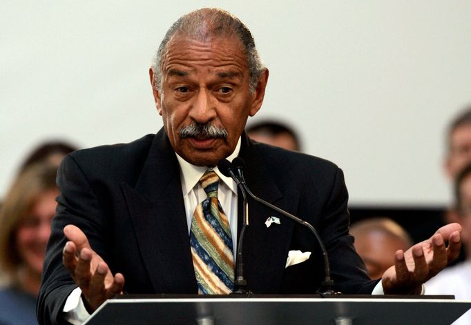 John Conyers.