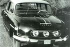 Nejprve vznikala tajně, až počátkem roku 1954 došlo k oficiálnímu schválení vývoje, přičemž první prototypy vyjely na silnice v roce 1955.