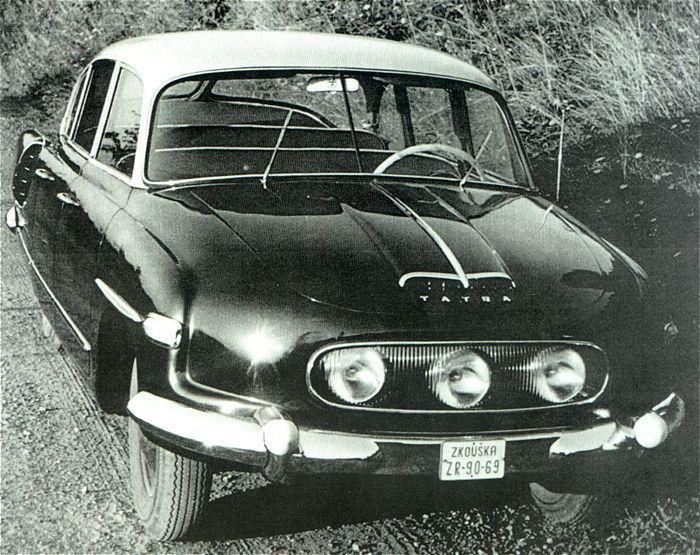 Tatra 603