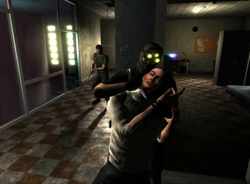 Splinter Cell: Double Agent