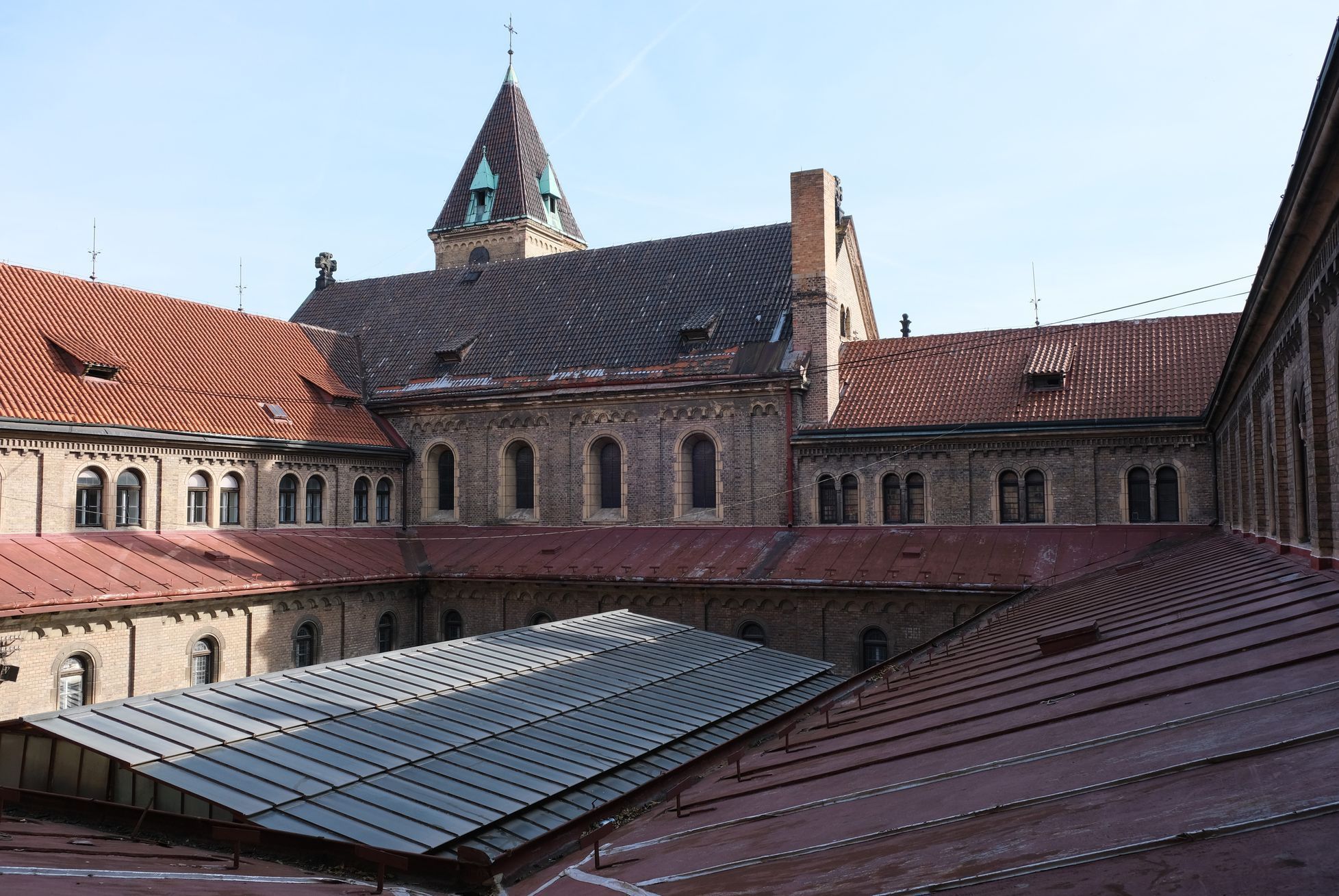 Klášter sv. Gabriela