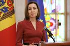 Ruská propaganda šíří, že naše prezidentka je lesba, líčí moldavský stand-up komik