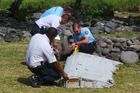 Ani kus z MH370 nemusí vést k objevu letadla, varují experti