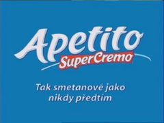 Reklama na Apetito