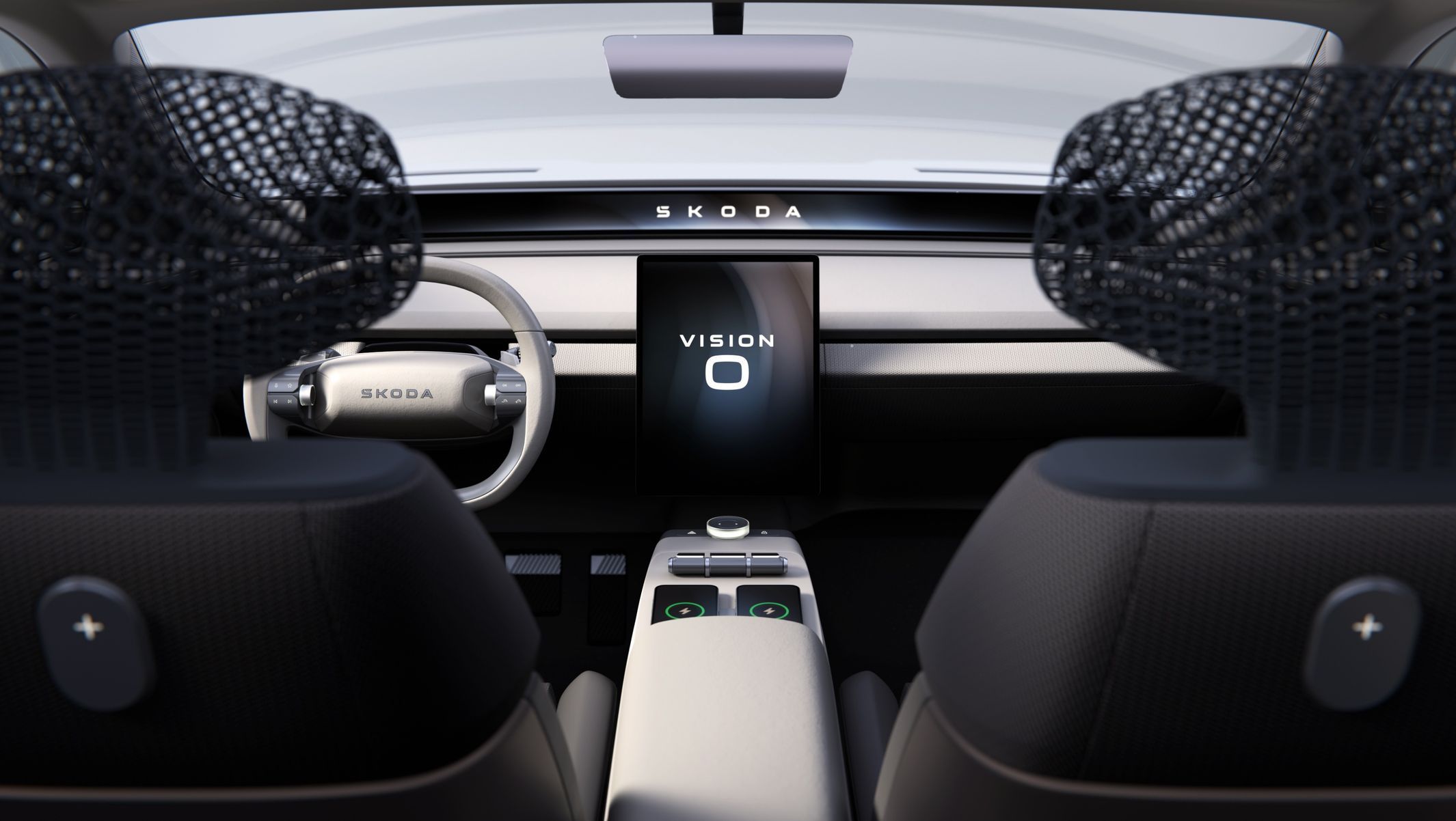 Škoda Vision O Embargo 8.8.25 18.00 hodin