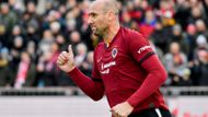 Silvestrovské derby 2019: Jan Koller