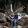 Foto: Ve Španělsku po 50 letech existence zbourali romskou osadu