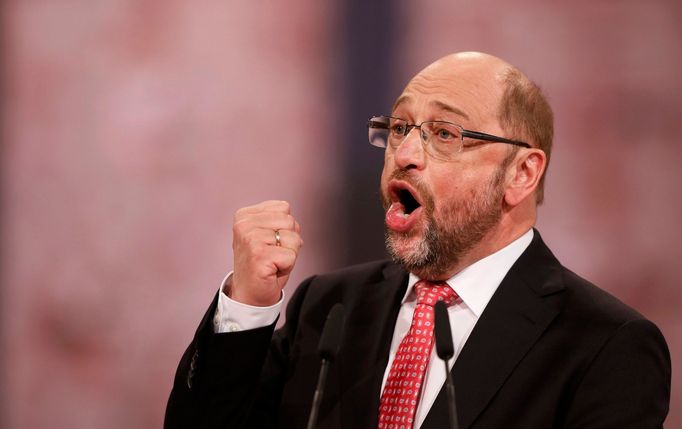 Martin Schulz.