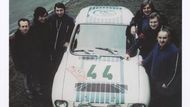 V sezoně 1979 Škoda 130 RS zazářila na Rallye Aktopolis. Na řecké šotolině si dvojice Václav Blahna - Jiří Motal připsala osmé místo. O dva roky později tento výsledek zopakoval opět Blahna, tentokrát s navigátorem Pavlem Schovánkem.