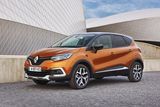 Renault Captur. Motor: 0.9 TCe. Spotřeba 5,4 l/100 km. Cena: 309 900 Kč