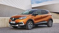 Renault Captur - 314 900 Kč. Na evropském trhu velmi úspěšný Captur loni prošel faceliftem. Výhodou pro něj může být, že s základní cenou se prodává už turbomotor. Konkrétně jde o tříválec 0.9 TCe o výkonu 66 kW.