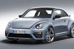 Nový VW Beetle se představil i americkým motoristům