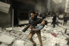 Nepřátelé ze Sýrie se přou o seznam podmínek